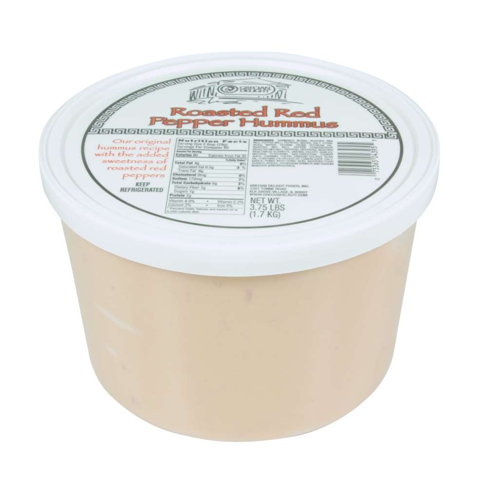 Holly’s Hummus – No Seed Oil