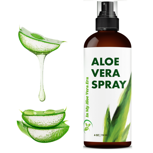 Aloe Vera Era Aloe Spray 4oz