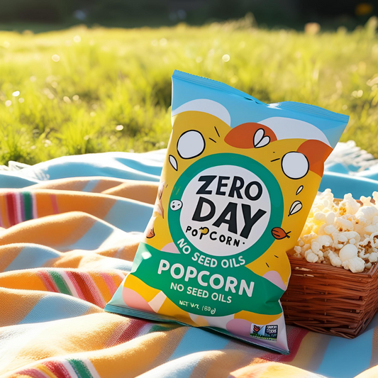 Zero Day Popcorn - No Seed Oils