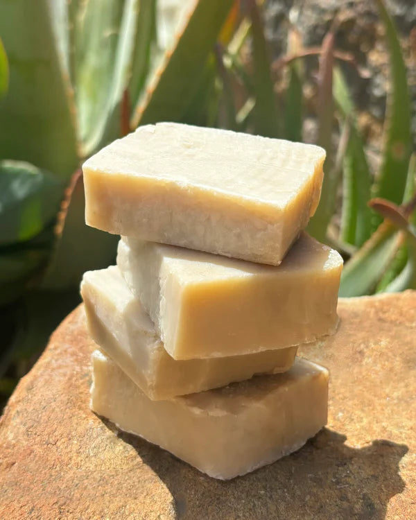 Aloe Tallow Banana Soap